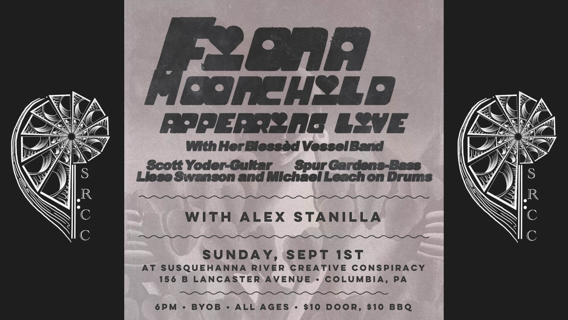 Fiona Moonchild & Alex Stanilla