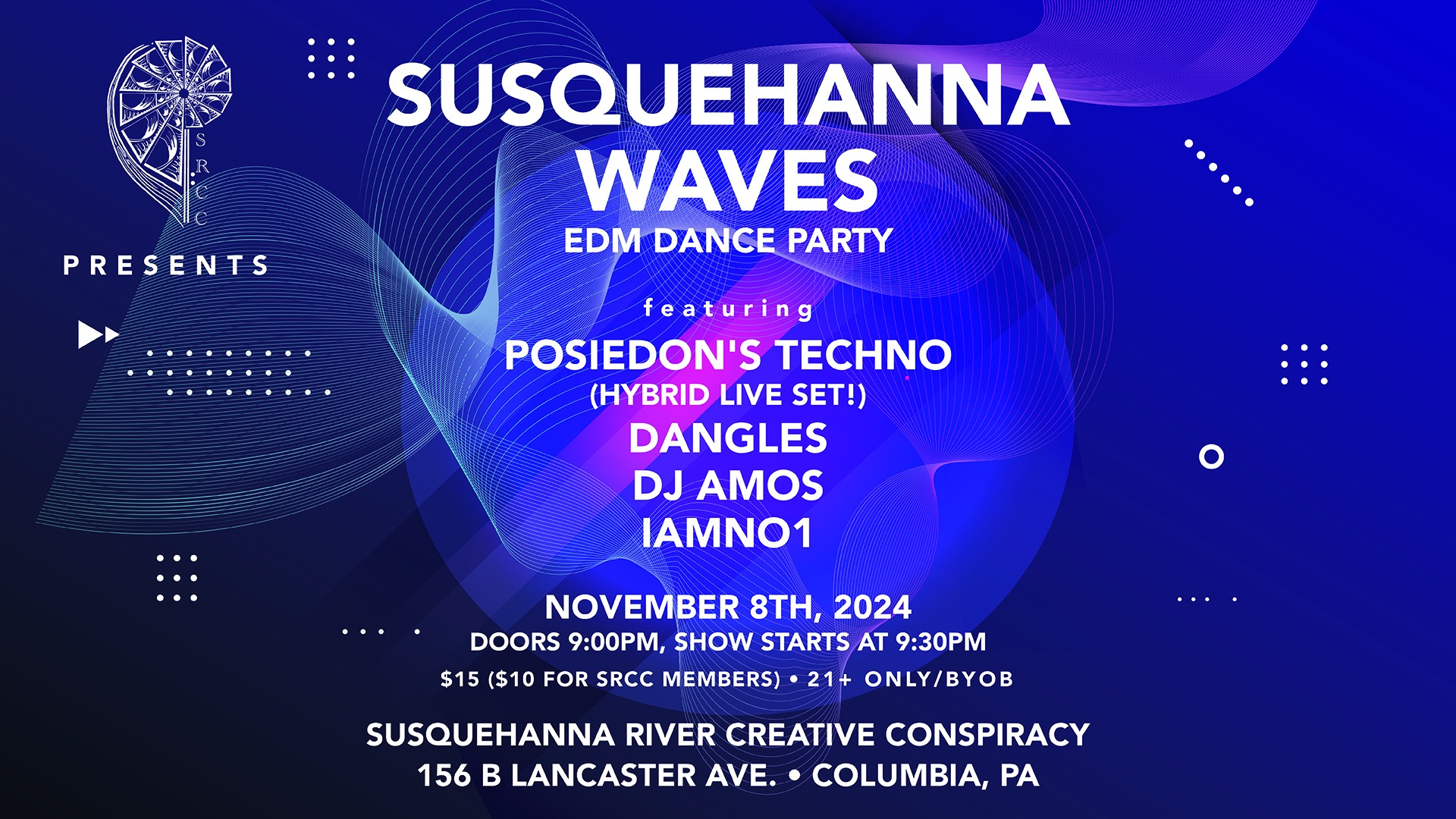 Susquehanna Waves