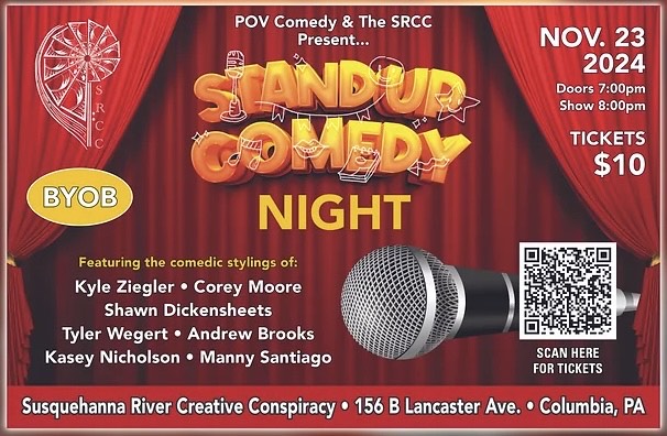 Standup Comedy Night