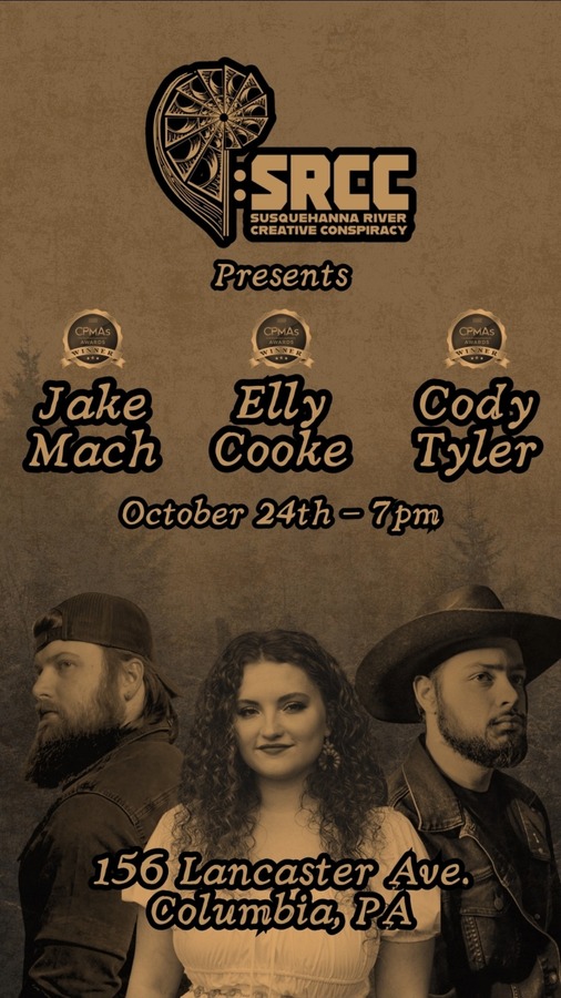 Cody Tyler, Elly Cook, Jake Mach